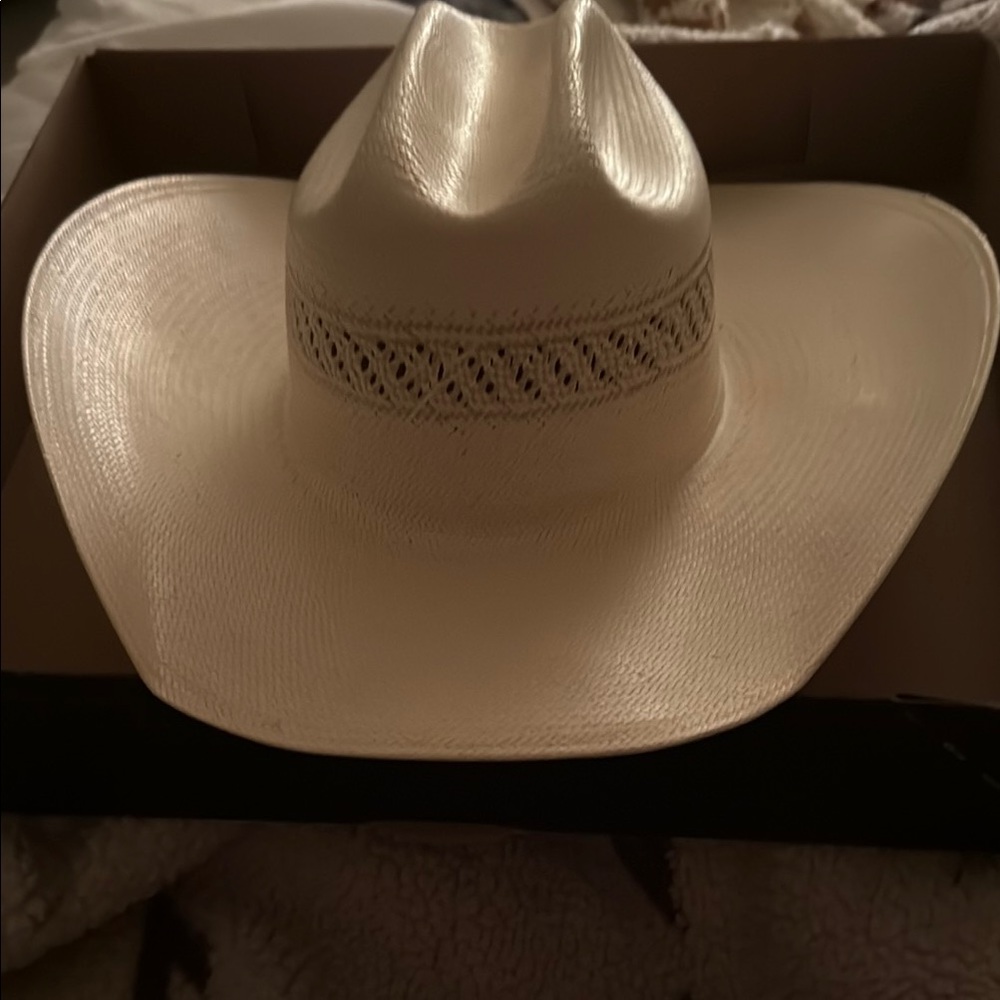 Resistol 10x 7 1/8 cowboy hat